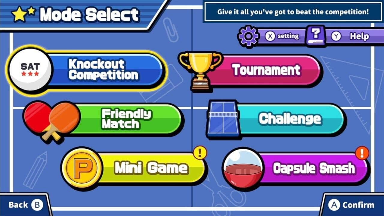 Desktop Table Tennis thumbnail 3