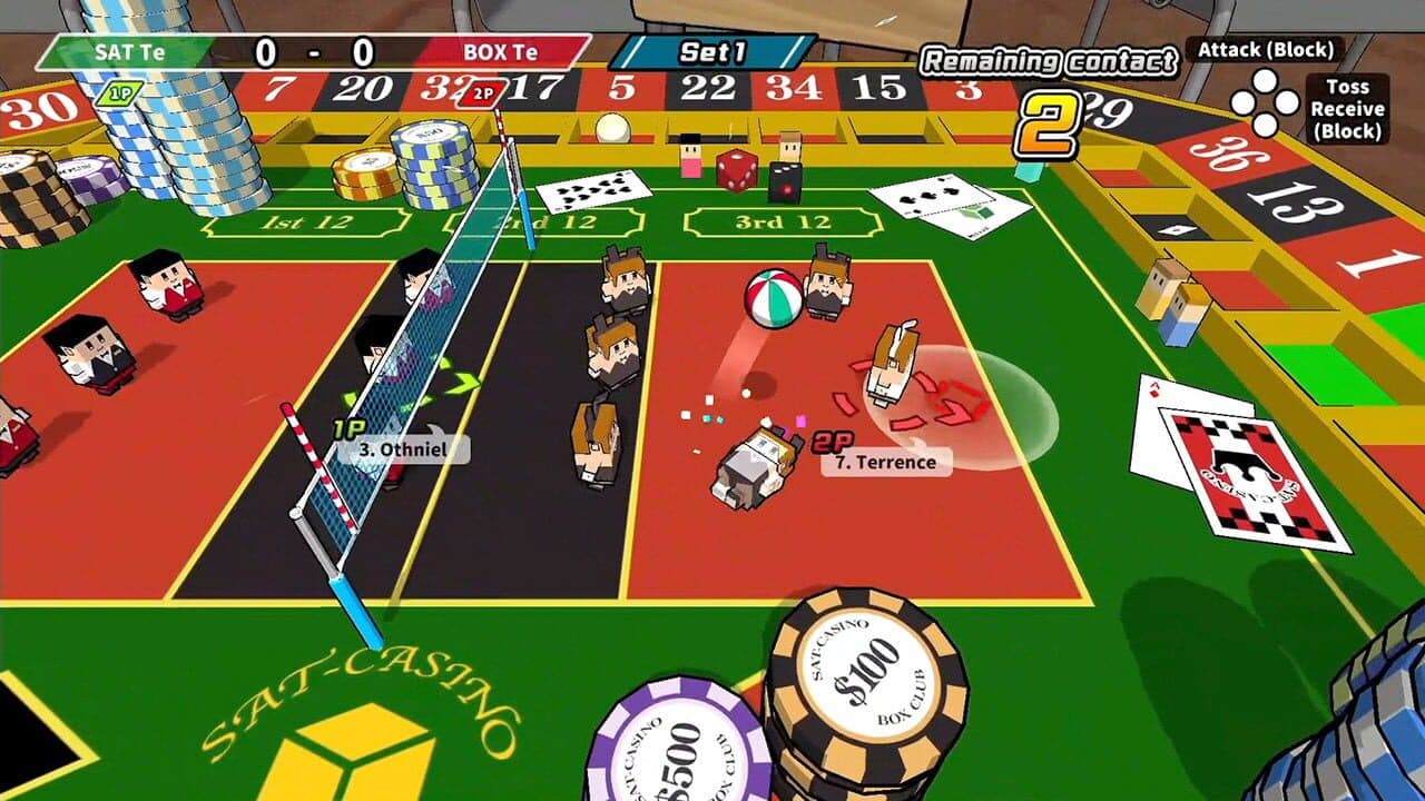 Desktop Volleyball thumbnail 3