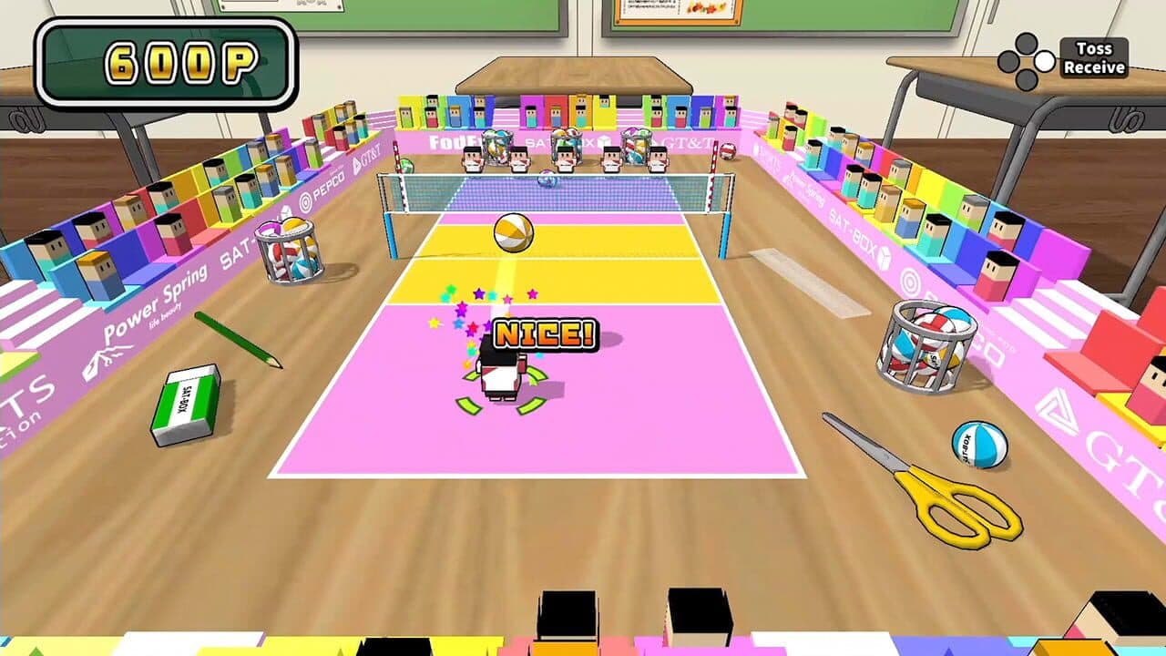 Desktop Volleyball thumbnail 5