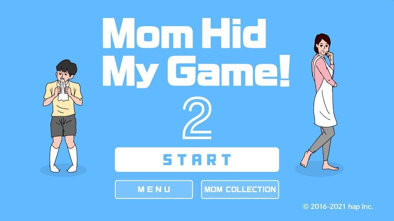 Mom Hid My Game! 2 thumbnail 4