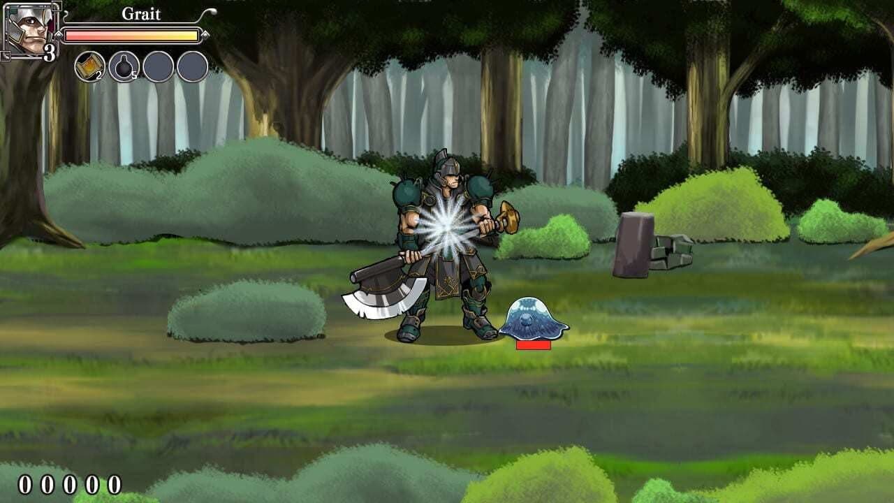 Dragon Peak screenshot 1