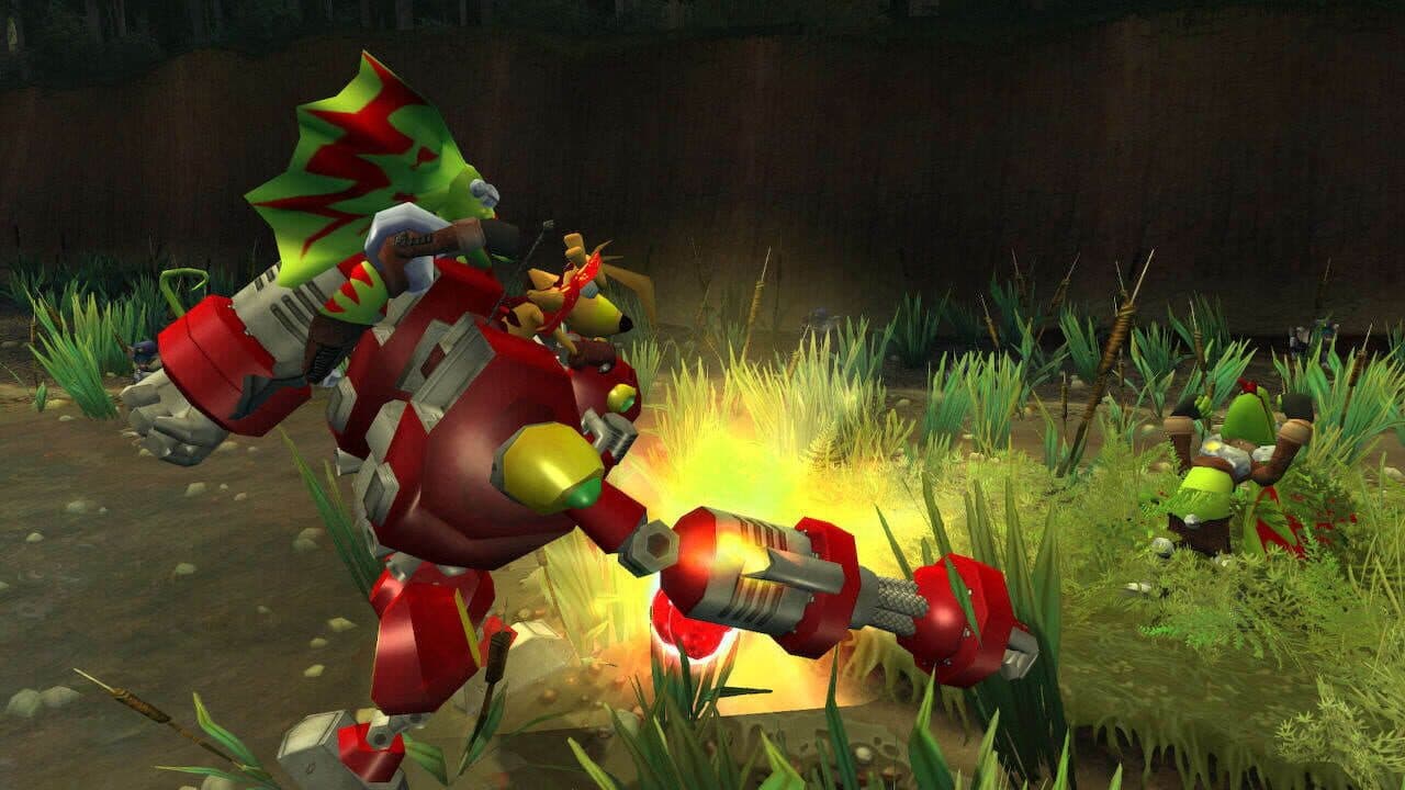 TY the Tasmanian Tiger 2: Bush Rescue HD thumbnail 2
