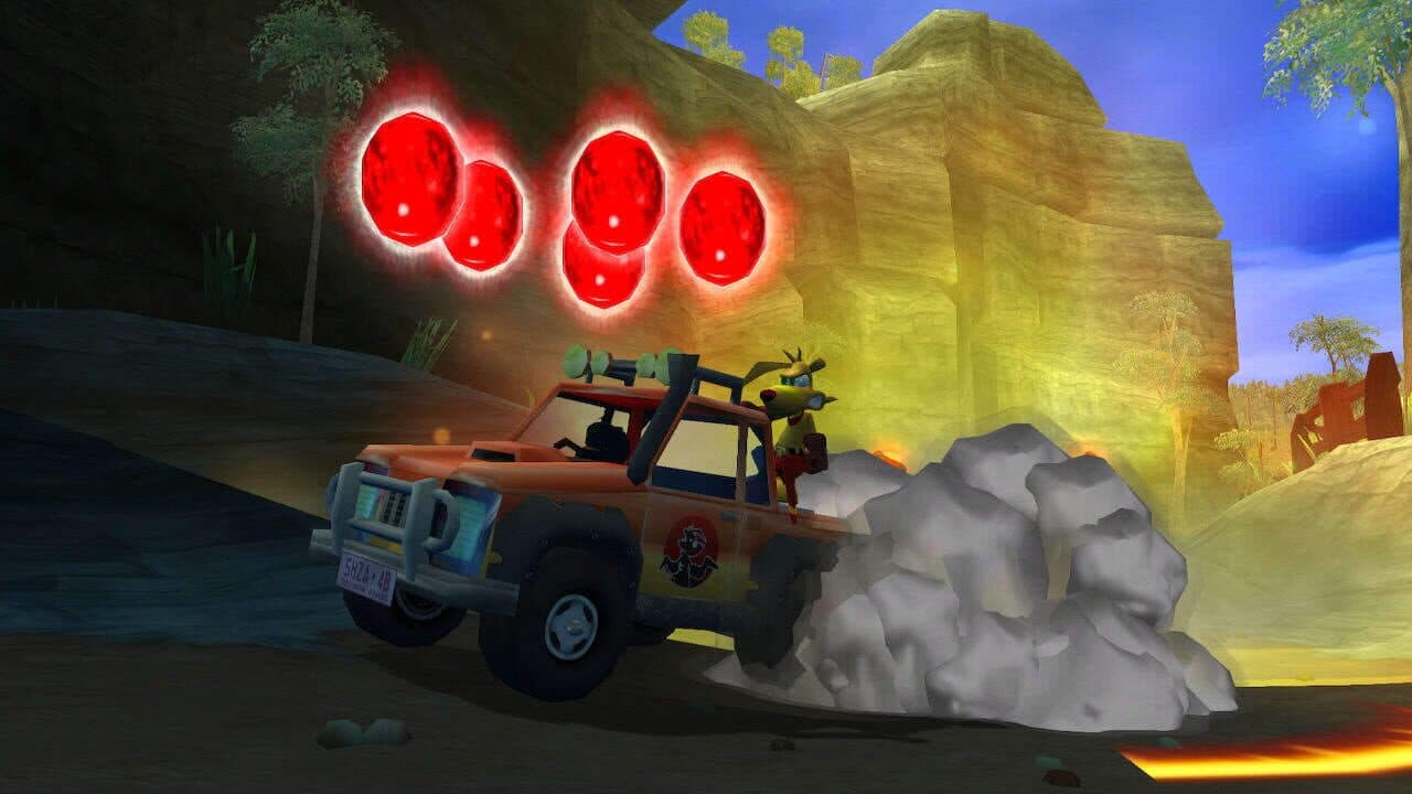 TY the Tasmanian Tiger 2: Bush Rescue HD thumbnail 3
