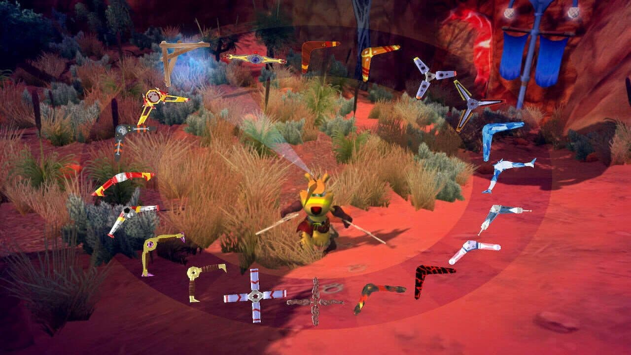 TY the Tasmanian Tiger 2: Bush Rescue HD thumbnail 4