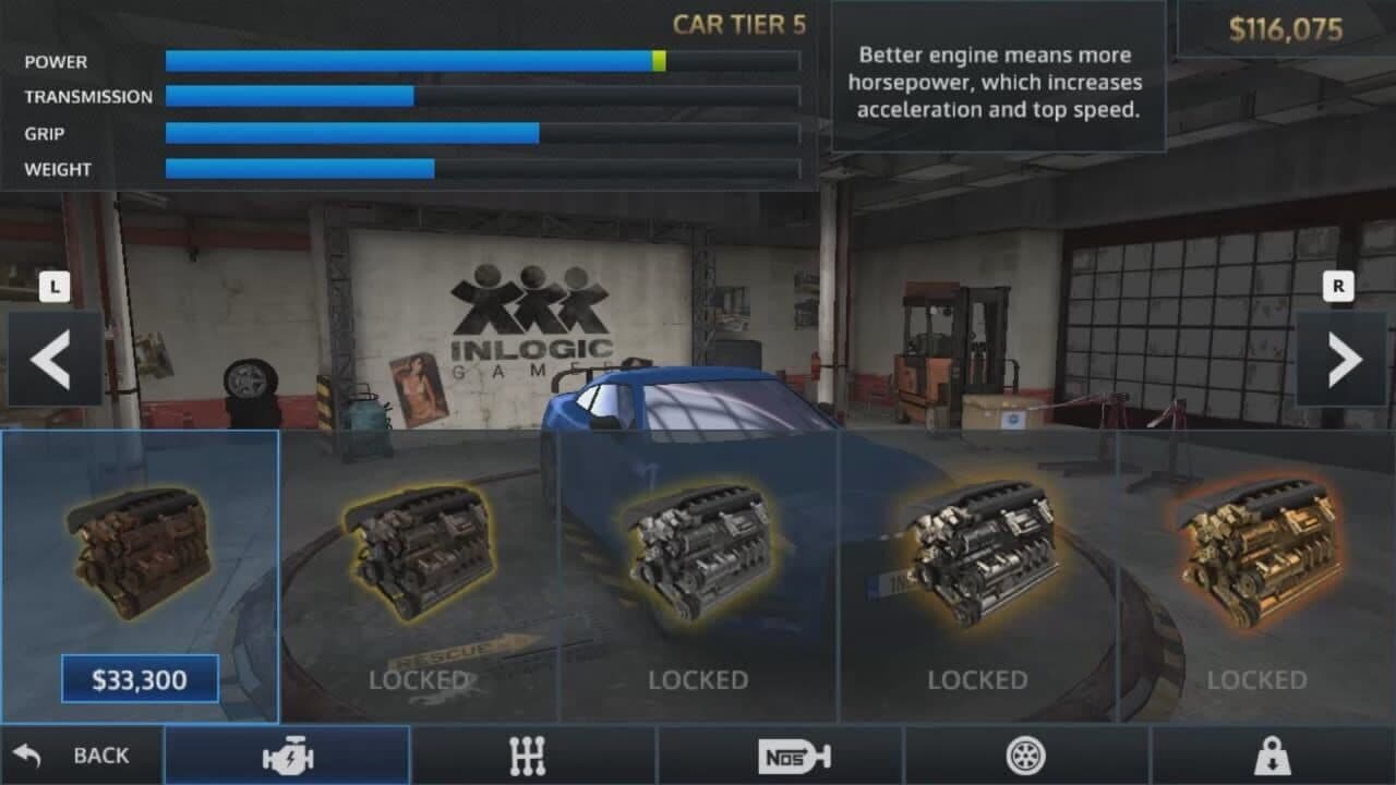 Drag Racing Rivals thumbnail 2