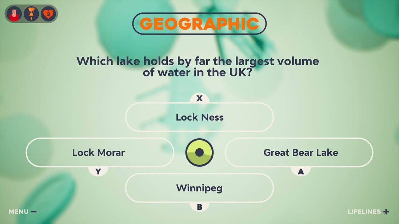 Multi Quiz screenshot 1