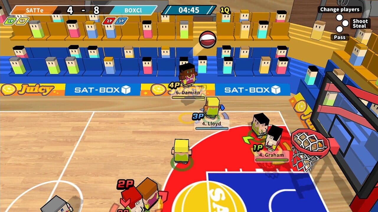 Desktop Basketball thumbnail 3
