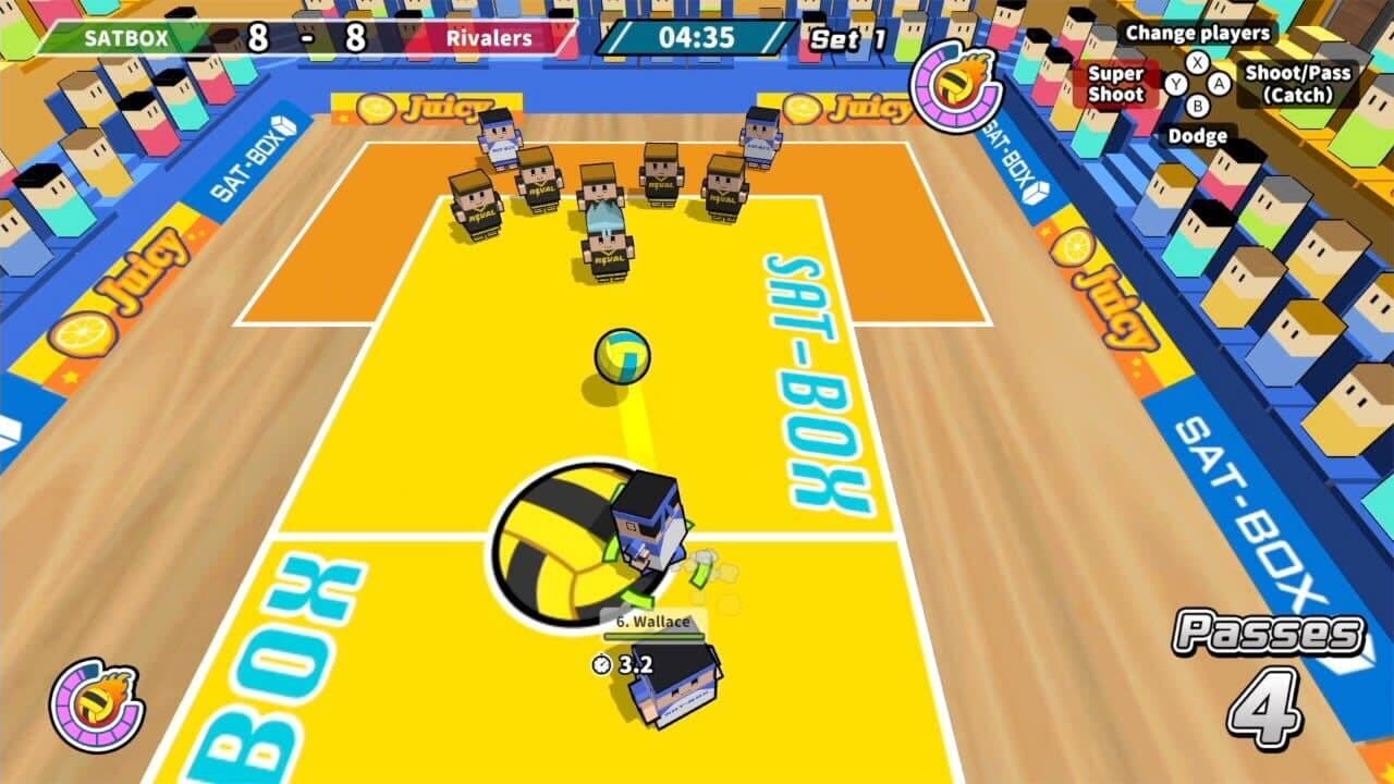 Desktop Dodgeball thumbnail 4