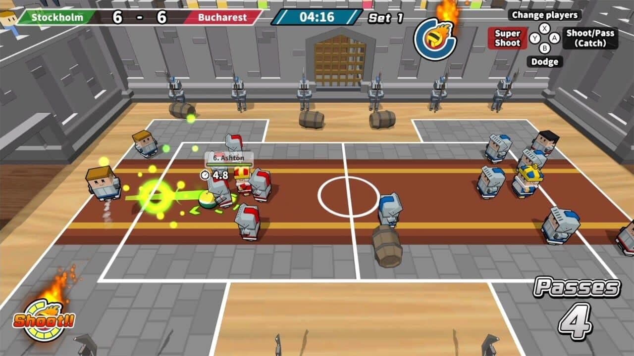 Desktop Dodgeball thumbnail 3