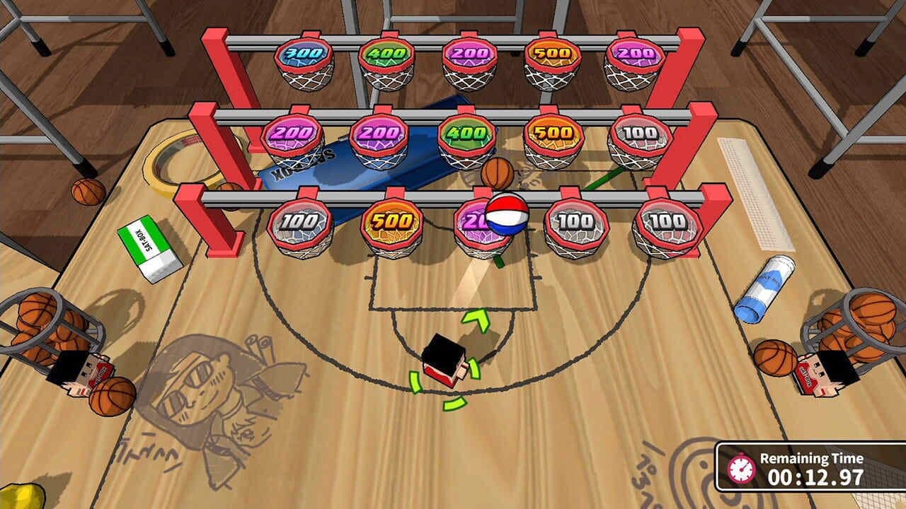 Desktop Basketball thumbnail 2
