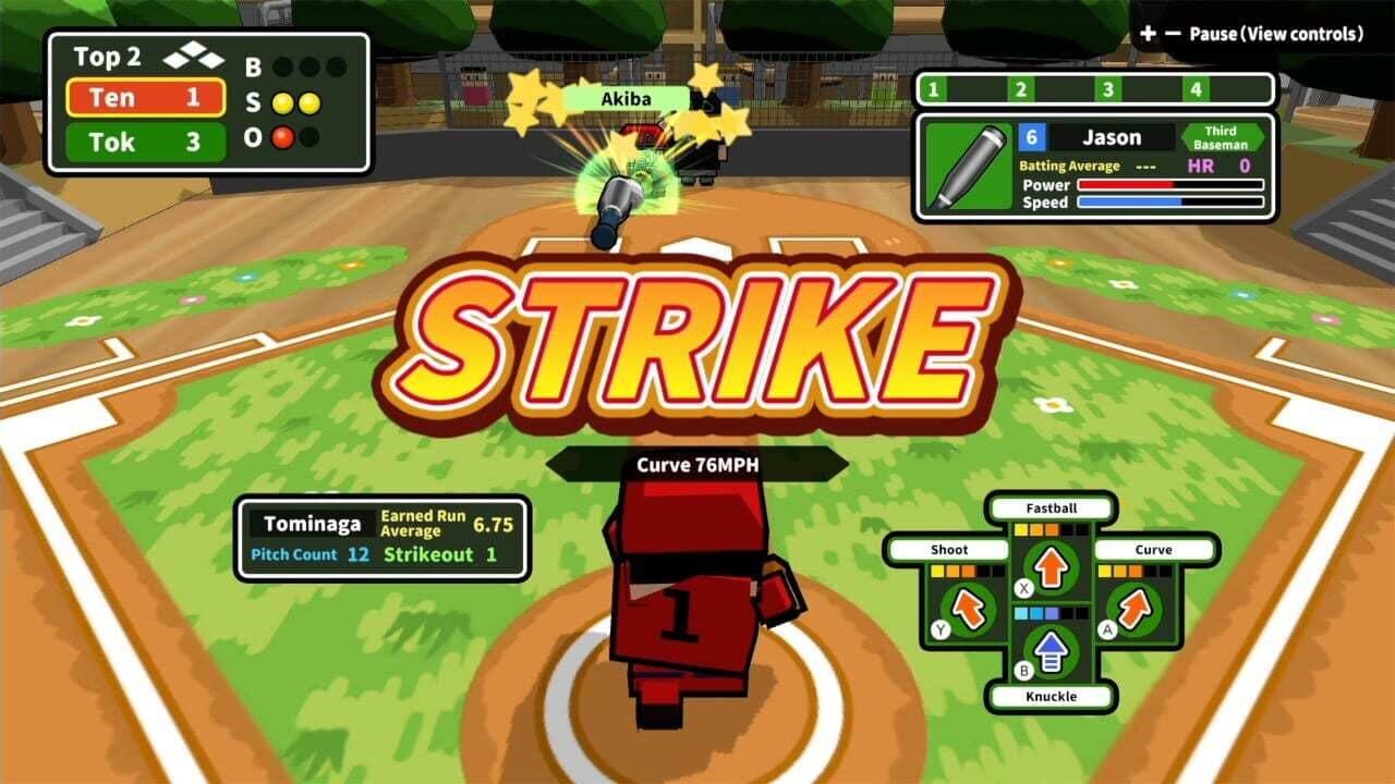 Desktop Baseball thumbnail 2