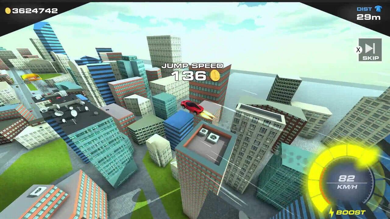 Ramp Car Jumping thumbnail 2