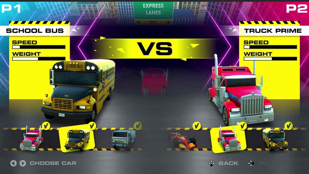 Ramp Car Jumping thumbnail 3