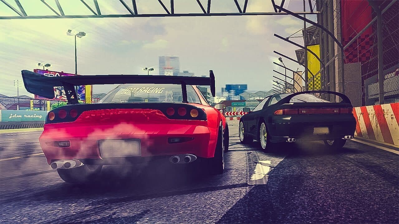 JDM Racing 2 thumbnail 2