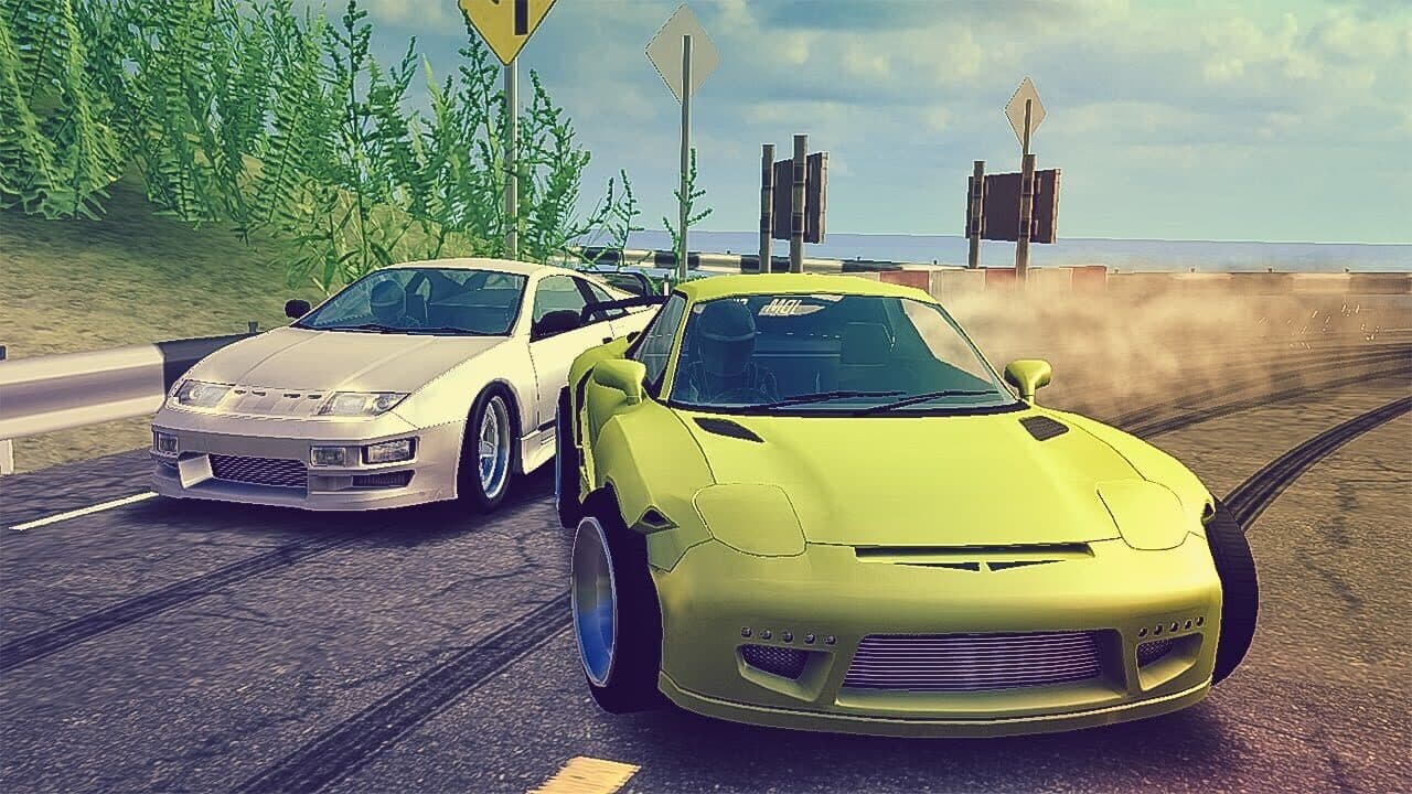JDM Racing 2 thumbnail 3