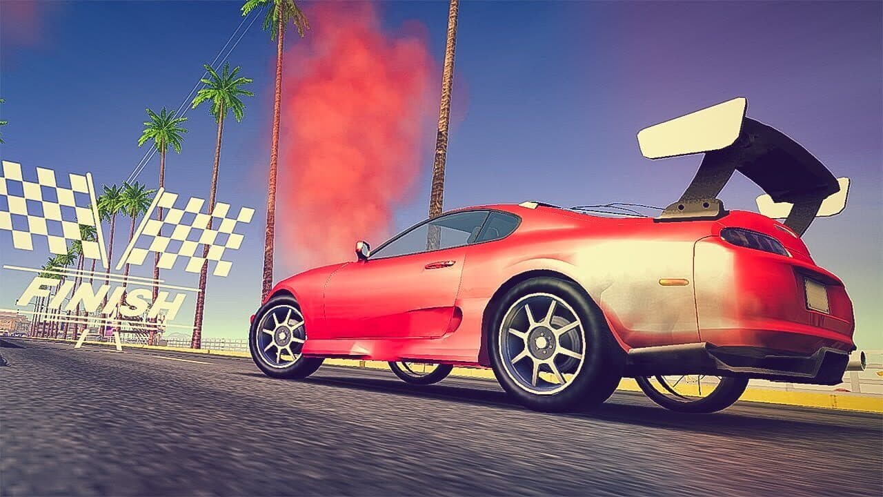 JDM Racing 2 thumbnail 5