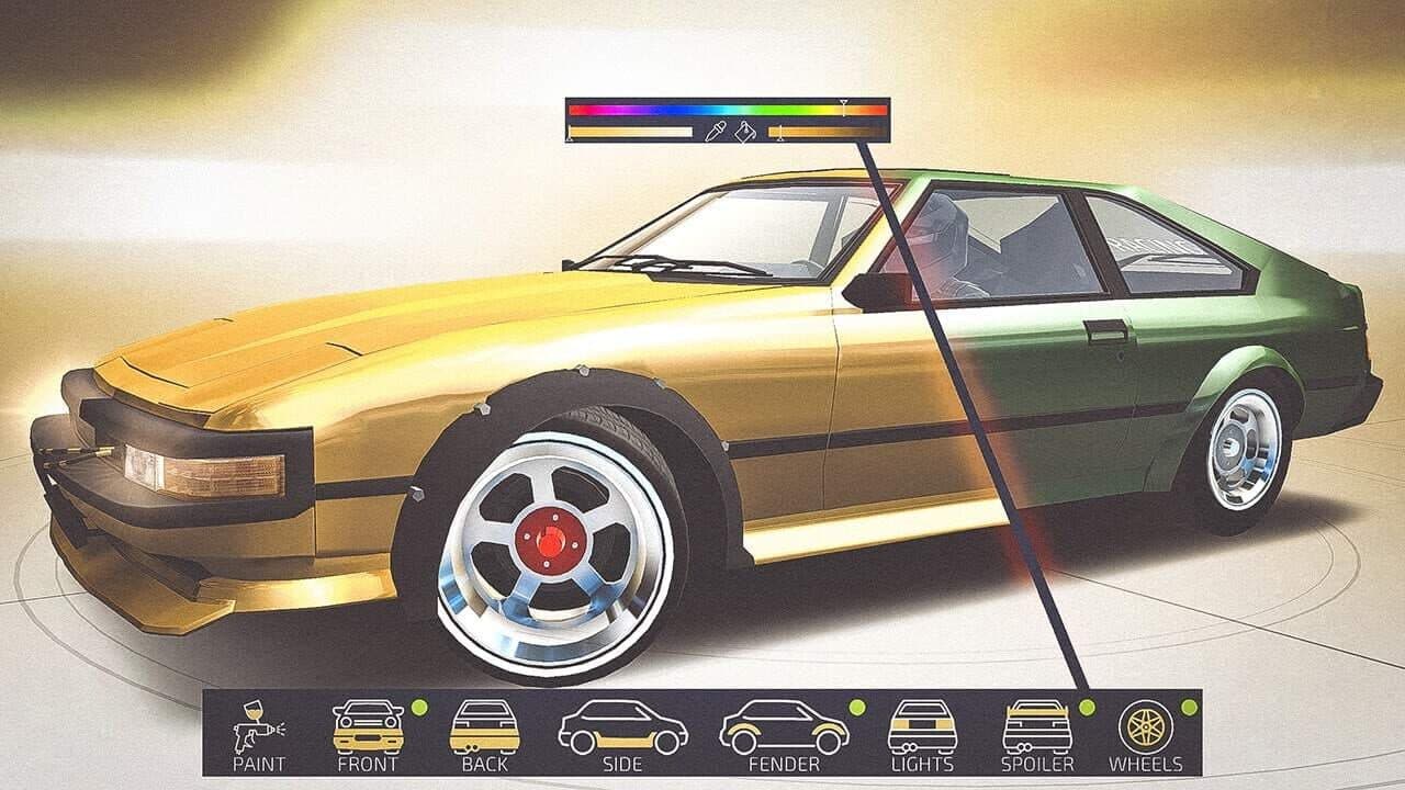 JDM Racing thumbnail 2
