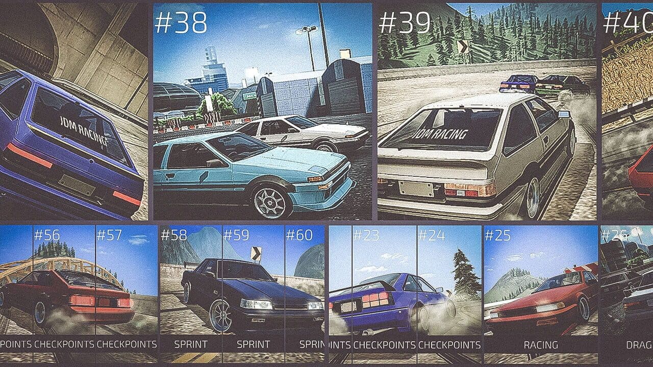 JDM Racing thumbnail 3