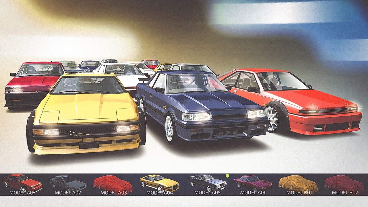 JDM Racing thumbnail 5