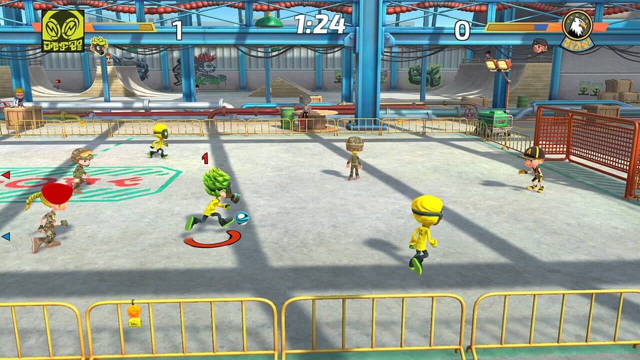 Super Kickers League Ultimate thumbnail 2