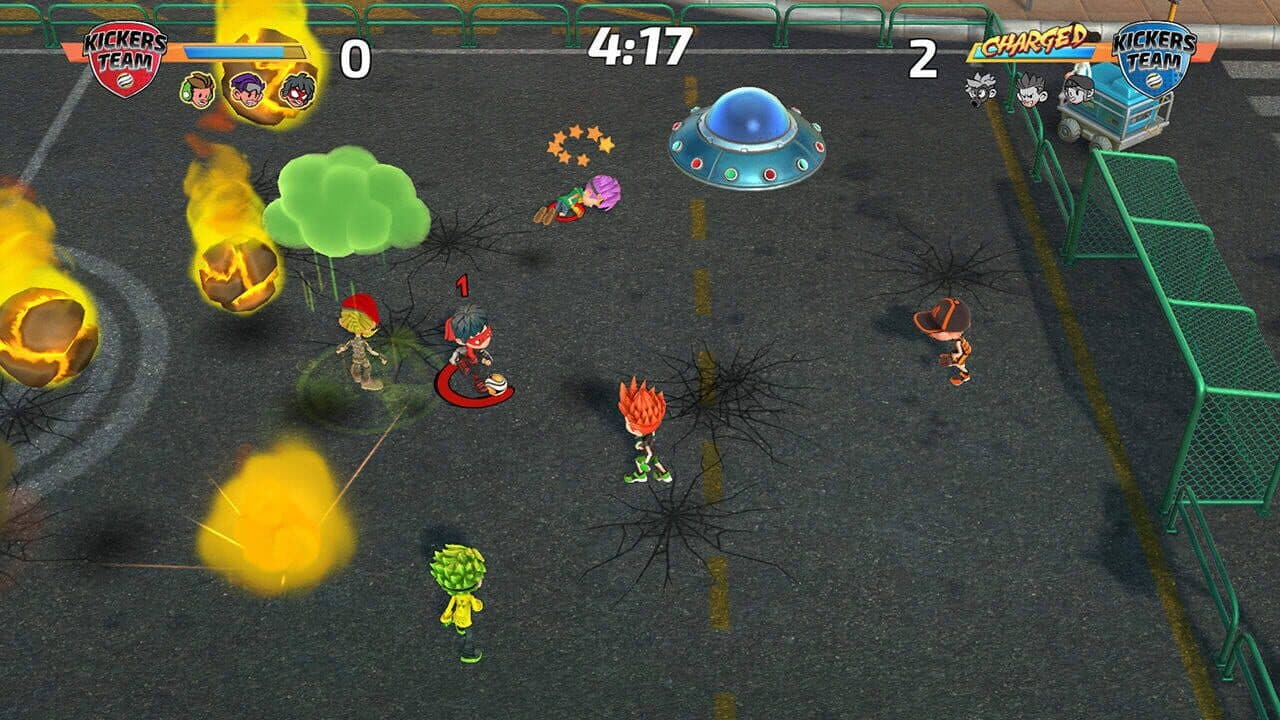 Super Kickers League Ultimate thumbnail 4