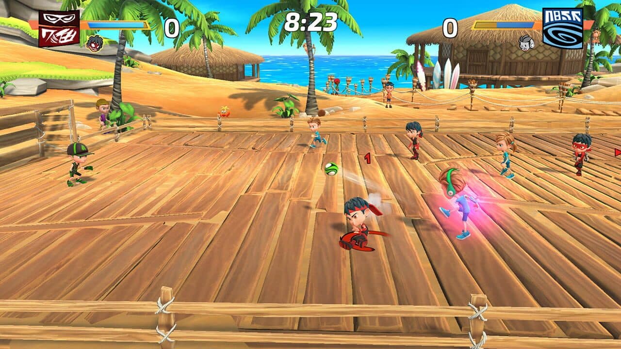 Super Kickers League Ultimate thumbnail 5