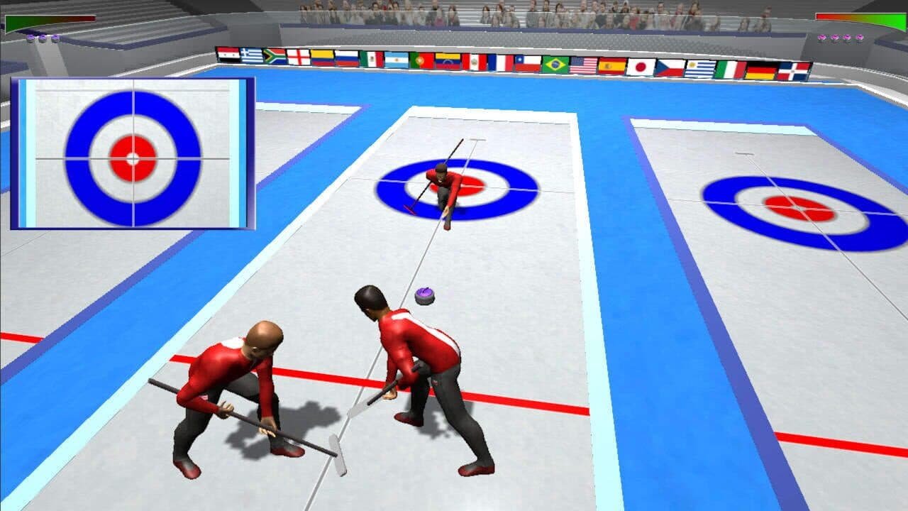 Curling thumbnail 2