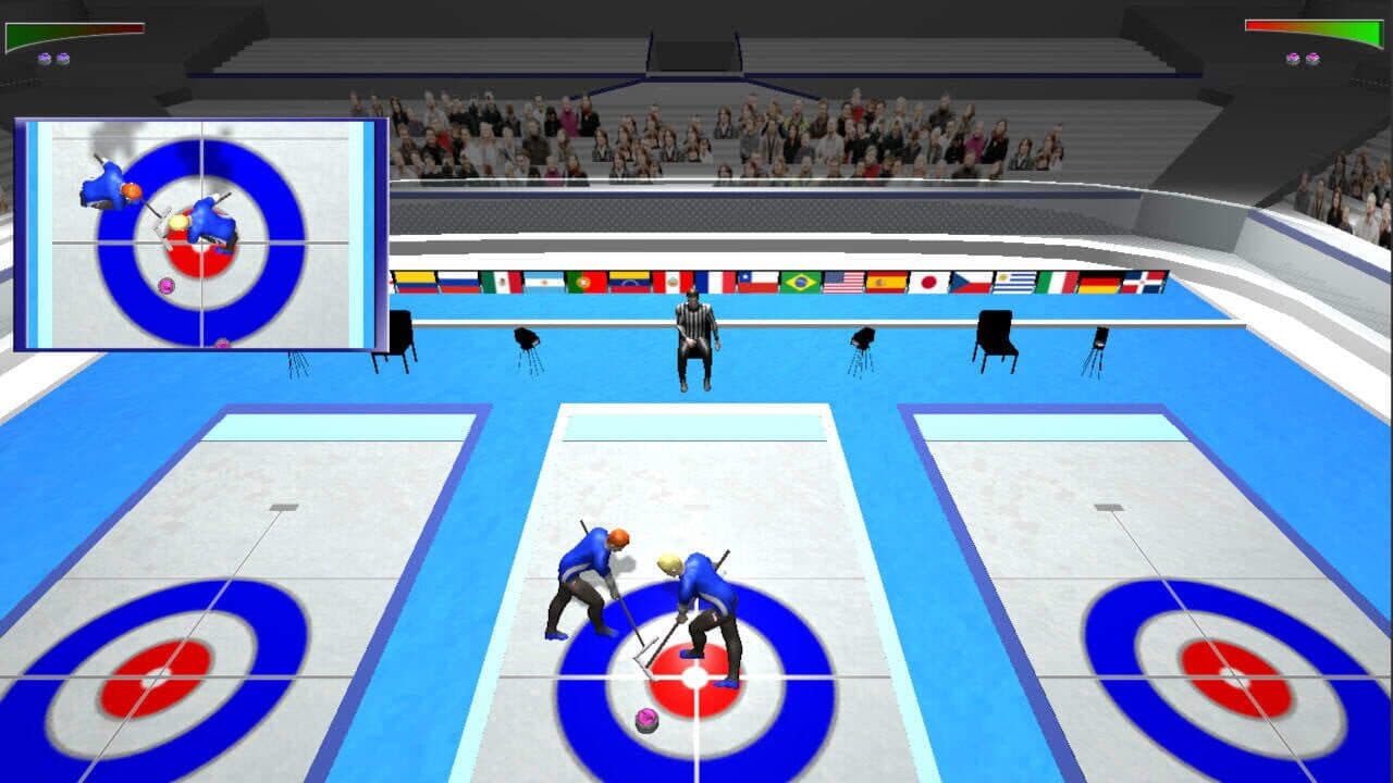 Curling thumbnail 3
