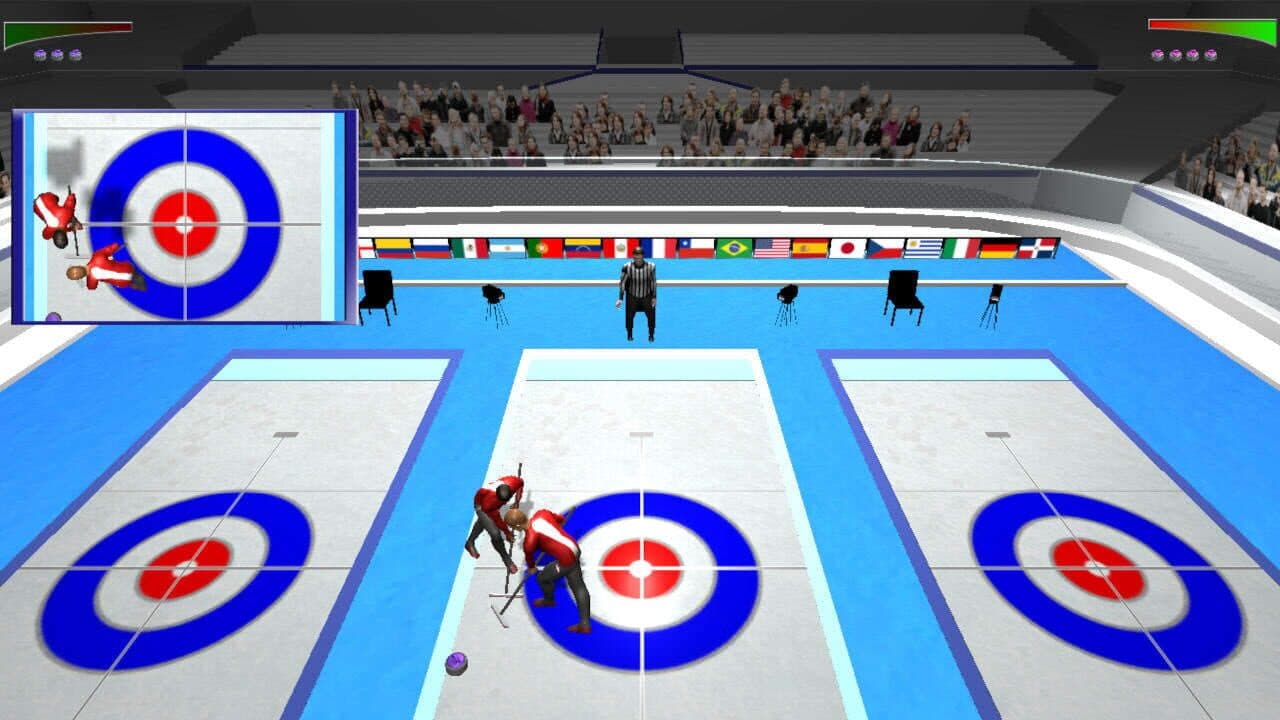 Curling thumbnail 5