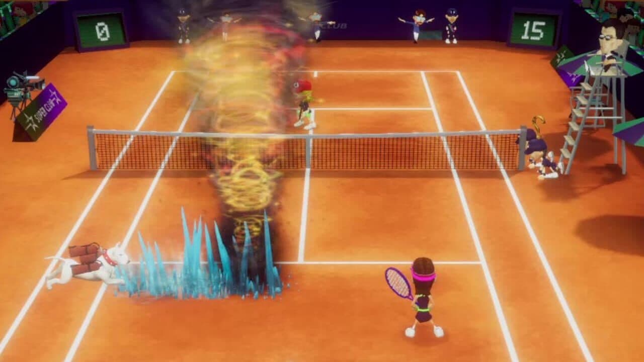 Super Club Tennis thumbnail 3