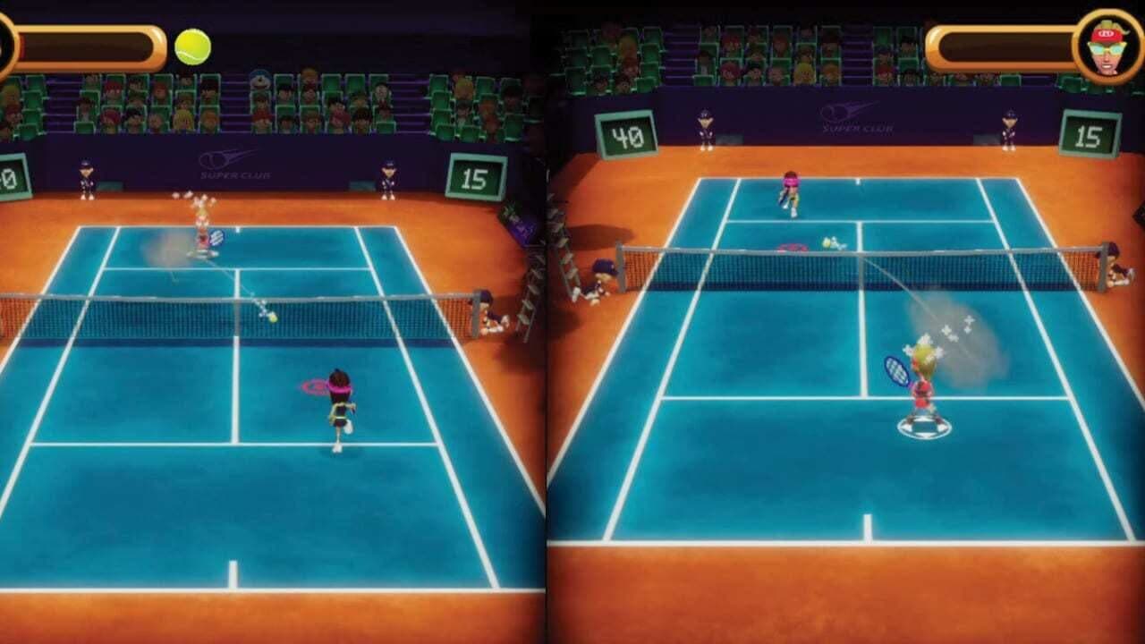 Super Club Tennis thumbnail 2