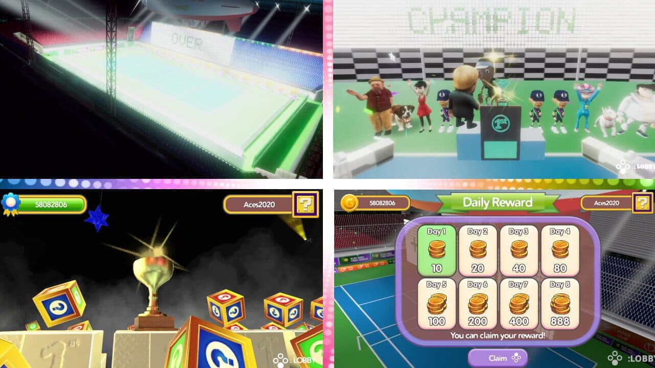 Super Club Tennis thumbnail 5