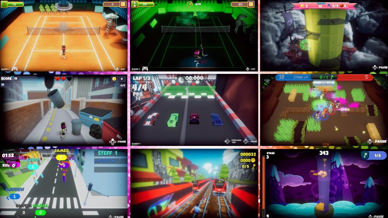 Super Club Tennis thumbnail 4