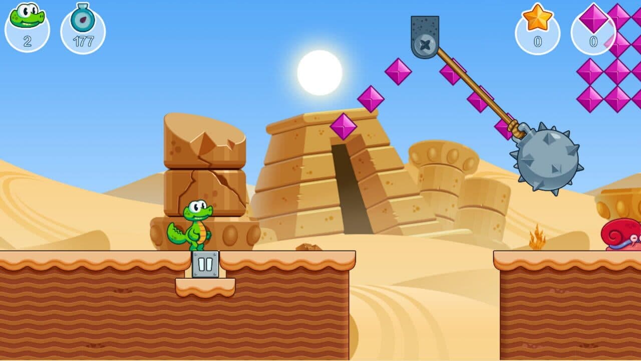 Croc's World Run thumbnail 2