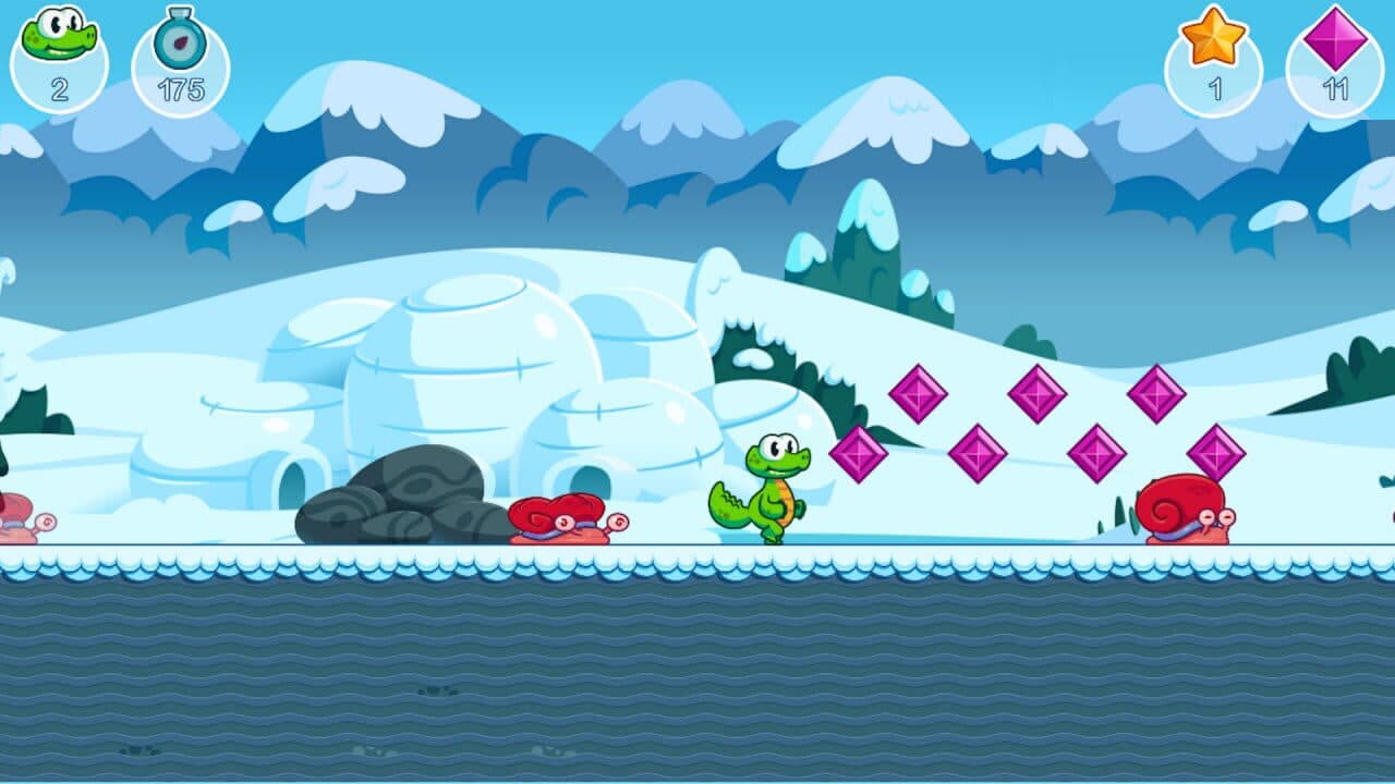 Croc's World Run thumbnail 4