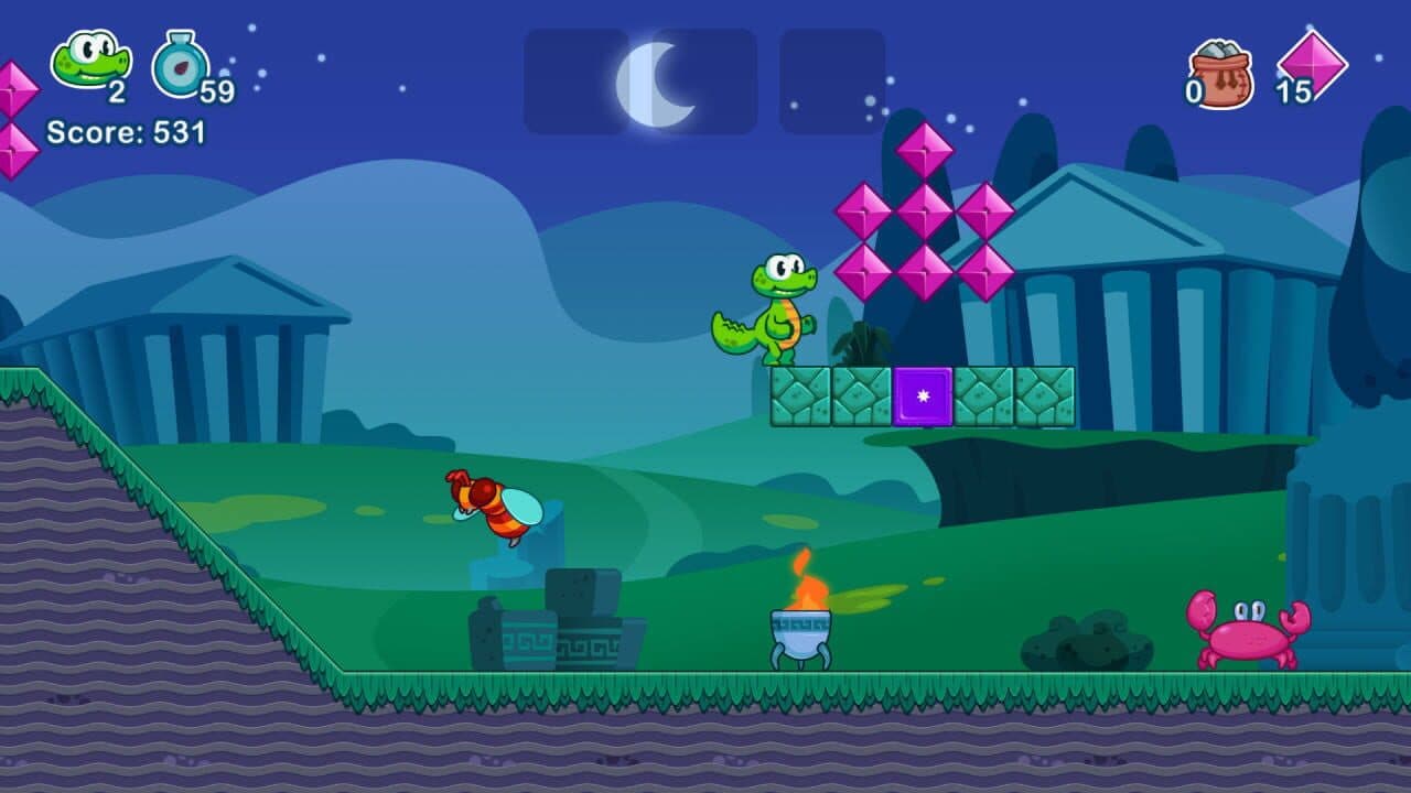 Croc's World 2 thumbnail 2