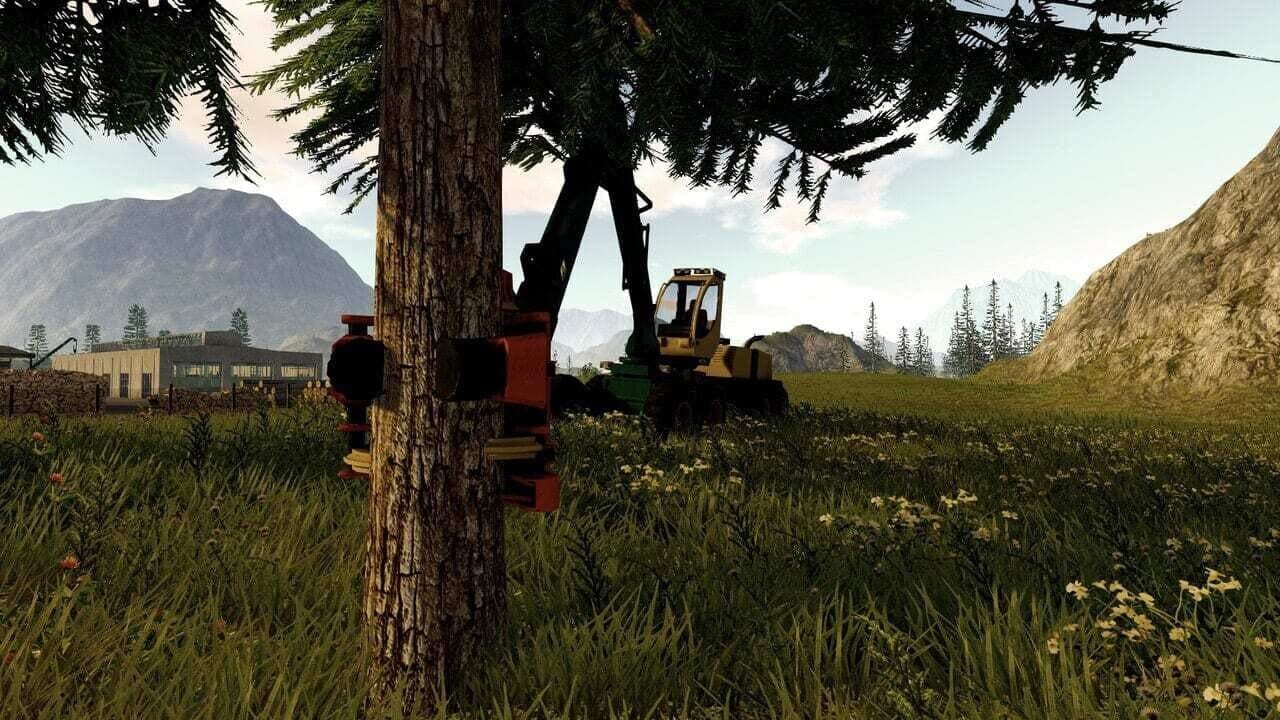 Forestry: The Simulation thumbnail 2