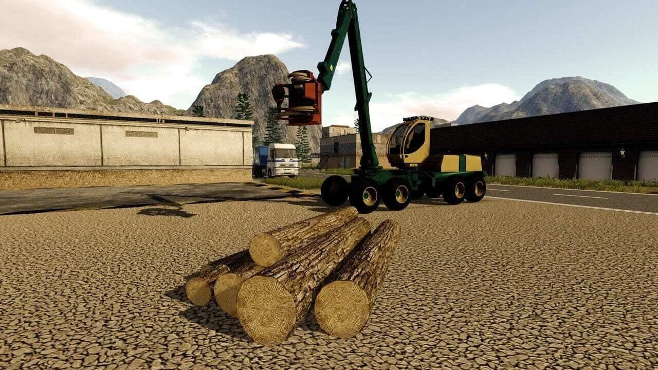 Forestry: The Simulation thumbnail 3
