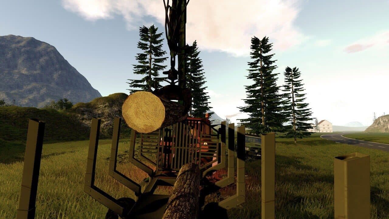 Forestry: The Simulation thumbnail 4