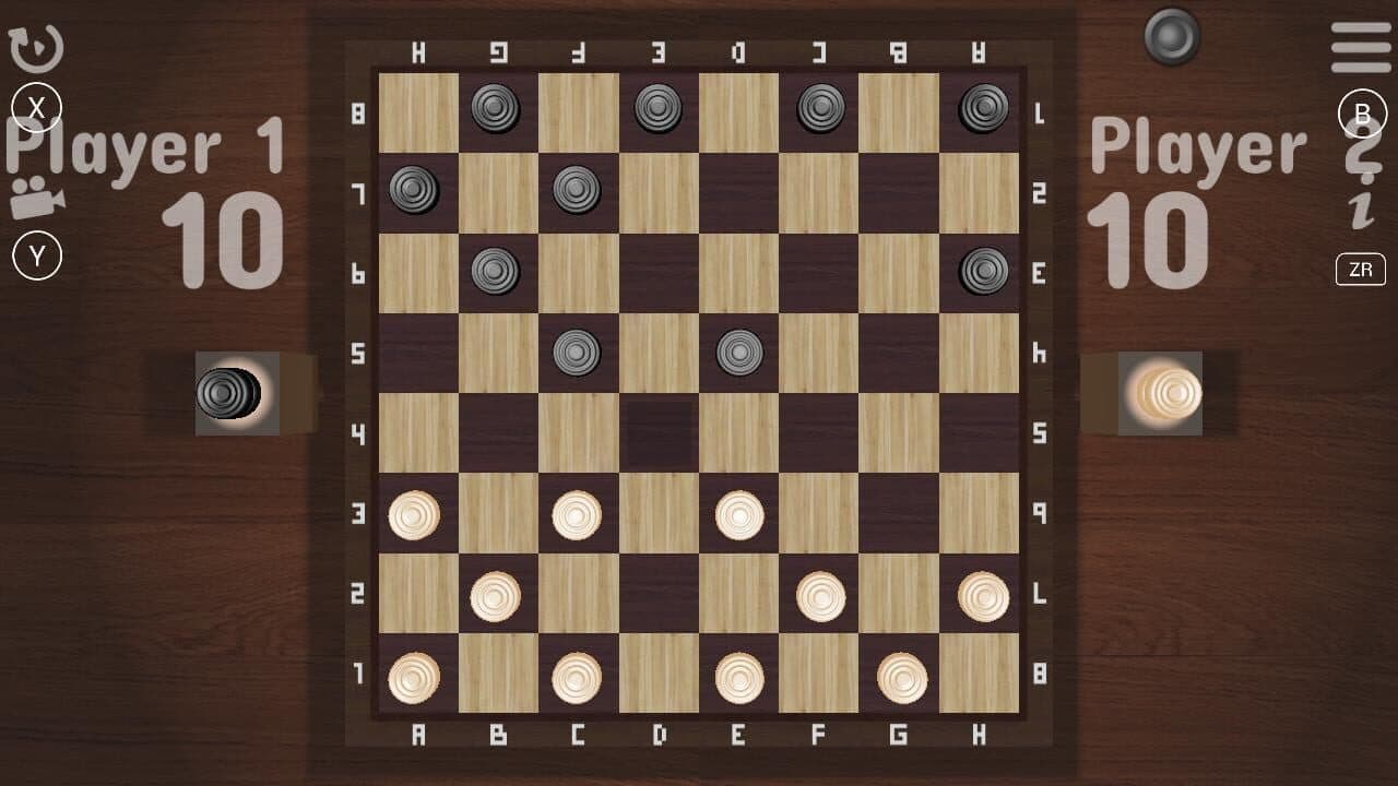 Classic Checkers thumbnail 2