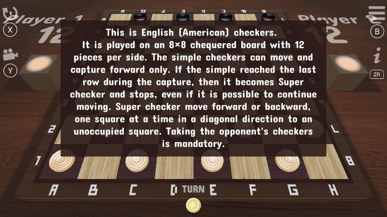 Classic Checkers thumbnail 3