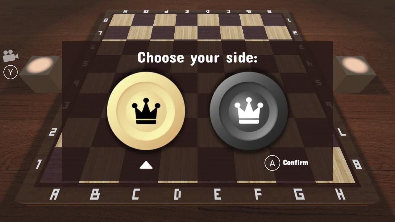 Classic Checkers thumbnail 4