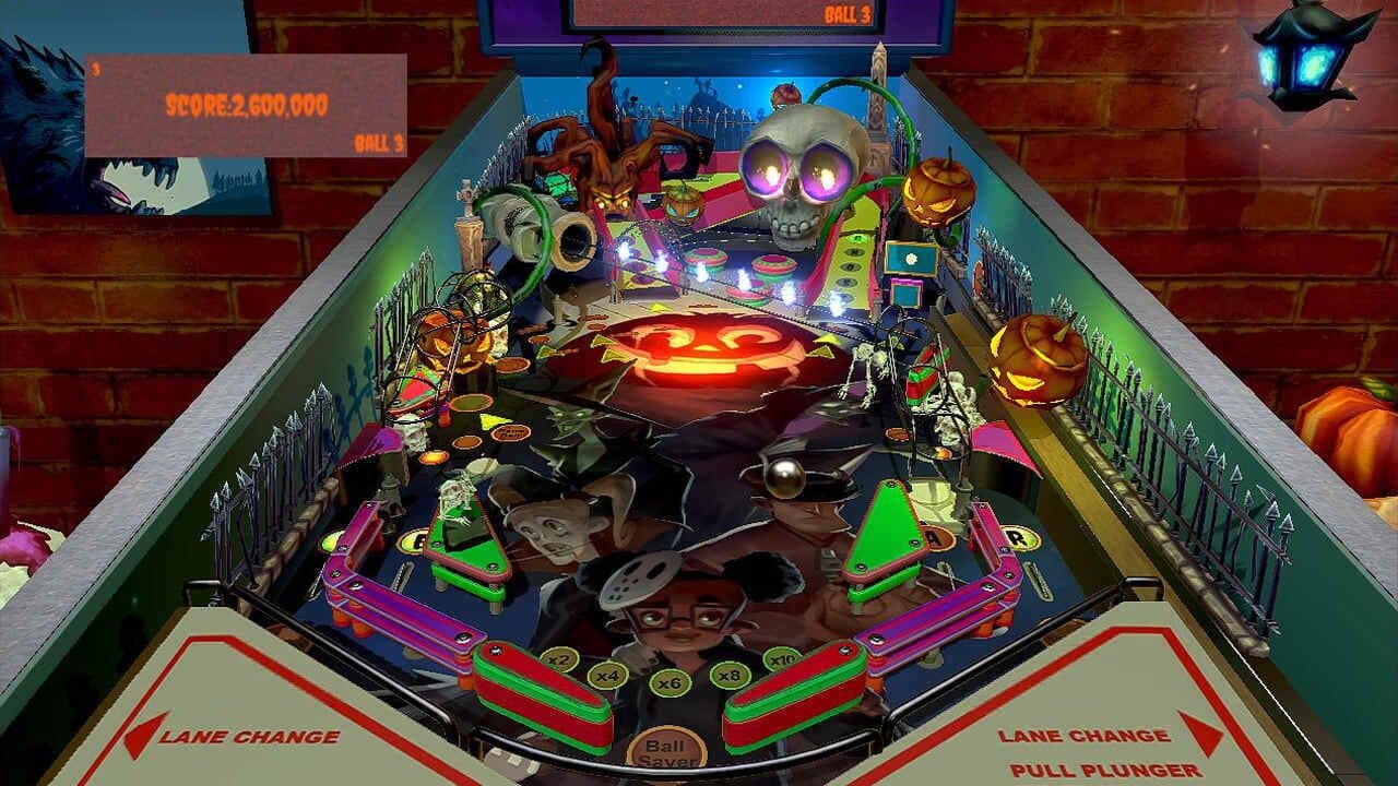 Halloween Pinball thumbnail 4