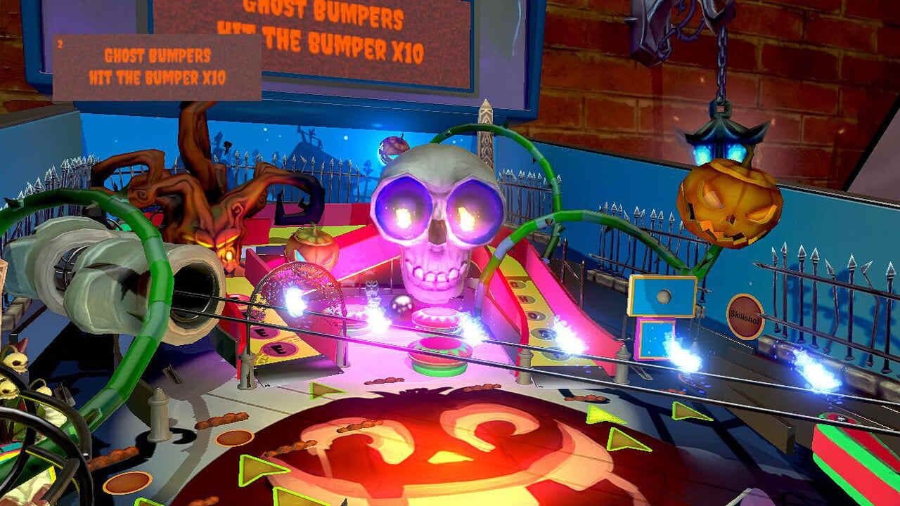 Halloween Pinball thumbnail 2