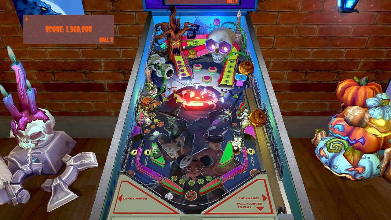 Halloween Pinball thumbnail 3