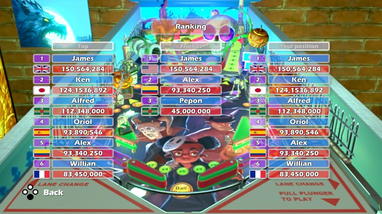Halloween Pinball thumbnail 5