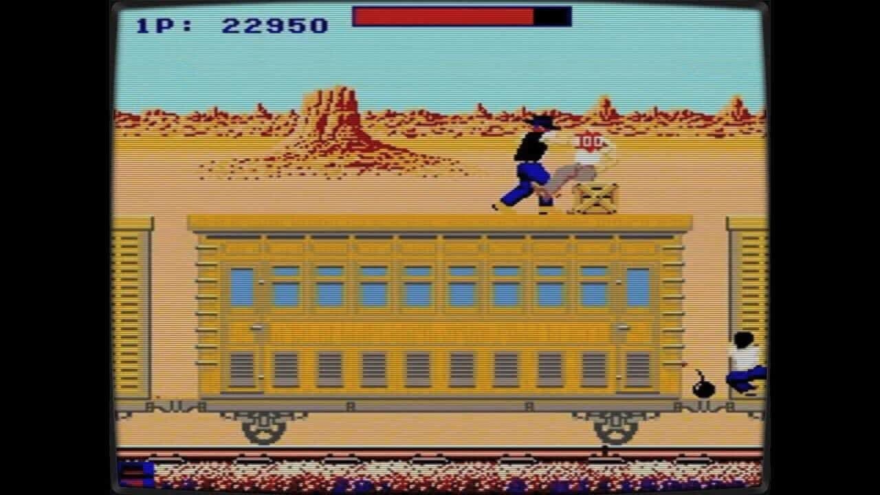 Retro Classix 2-in-1 Pack: Express Raider & Shootout thumbnail 2