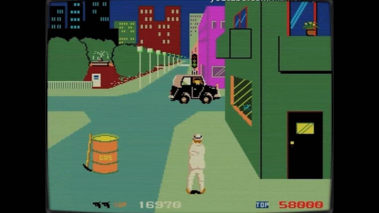Retro Classix 2-in-1 Pack: Express Raider & Shootout thumbnail 4