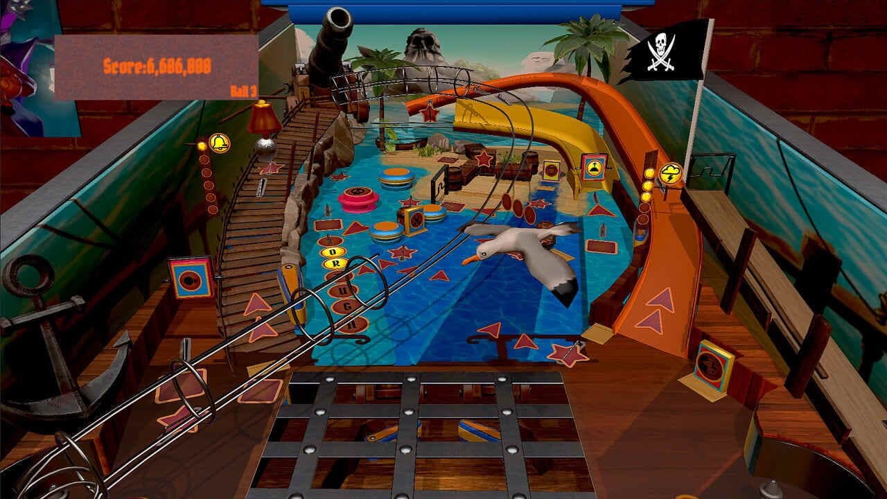Pirates Pinball thumbnail 2