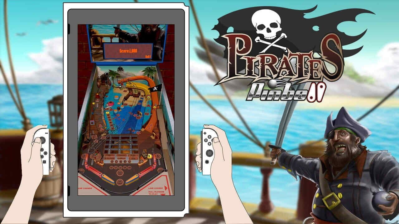 Pirates Pinball thumbnail 3